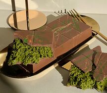 Дубайский шоколад