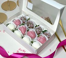 Набор клубники в шоколаде №10 