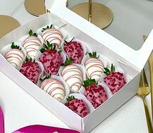 Набор клубники в шоколаде №15