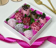 Набор клубники в шоколаде №6