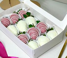 Набор Клубника в шоколаде №9