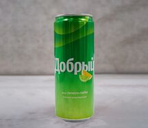 Добрый Лимон-лайм