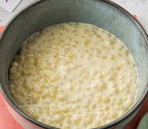 Сливочный птитим с сыром