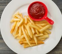 Картофель фри