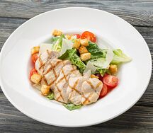 Цезарь с куриной грудкой