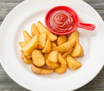 Картофель айдахо