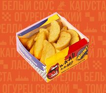 Картофель Айдахо