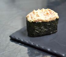 Спайси С лососем