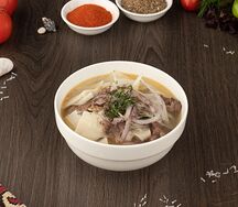 Мясо по-казакски