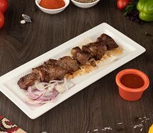 Шашлык из баранины