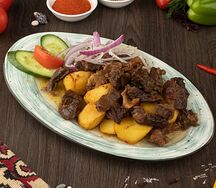 Куурдак
