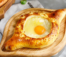 Хачапури по аджарски