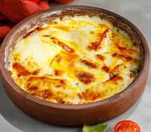 Грибы запеченные в кетце