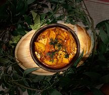 Гамбаджи из курицы