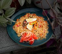 Праздничный плов