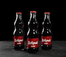 Лимонад Добрый