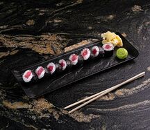 Маки ролл с тунцом