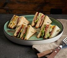 Клаб сэндвич