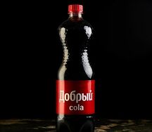 Лимонад Добрый Cola