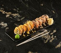 Ролл Киото-манго