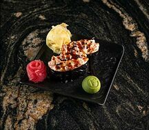 Суши с тунцом острые