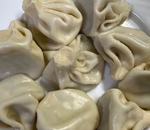 Хинкали с сыром