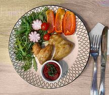 Крылья куриные гриль