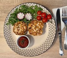 Котлета куриная рубленая