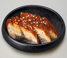 Сашими угорь