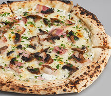 Пицца Деревенская