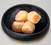 Сашими гребешок