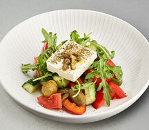 Салат греческий