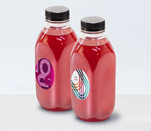 Домашний клюквенный морс