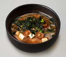 Мисо суп классический