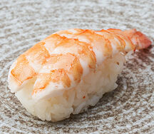 Суши Креветка