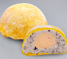 Моти мята-лимон-шоколад