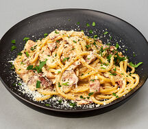 Паста карбонара