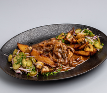 Бефстроганов