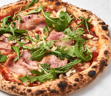 Пицца Ветчина-грибы