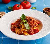 Паста Болоньезе