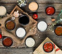 Домашние соусы