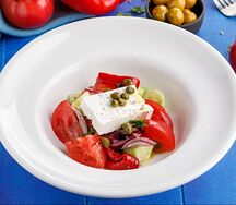 Греческий салат