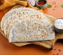 Кутабы с картофелем