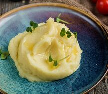 Картофельное пюре