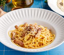 Паста Карбонара