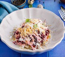 Салат Сельдь под шубой