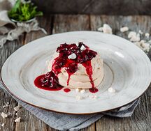 Десерт Павлова