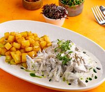 Бефстроганов