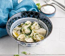 Сибирские пельмени