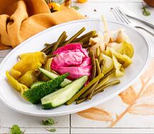 Ассорти солений